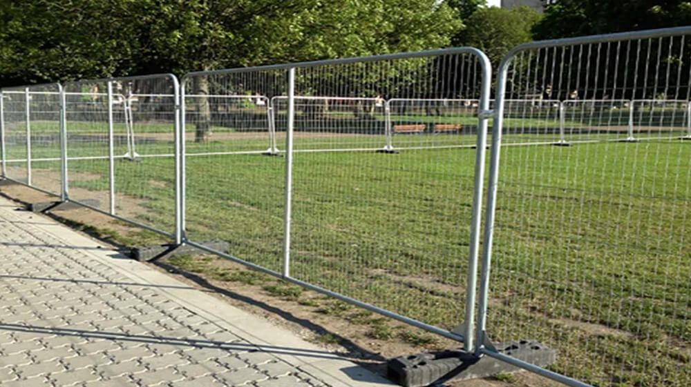 Heras Fencing